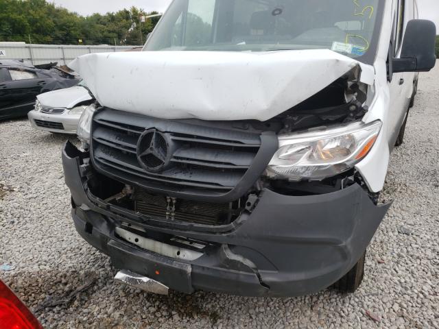 Photo 8 VIN: WD4PF1CD3KP078855 - MERCEDES-BENZ SPRINTER 2 