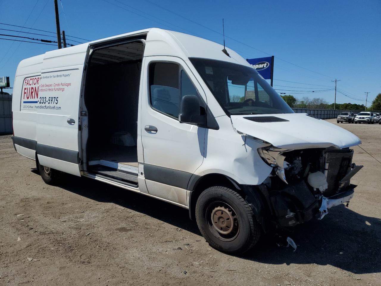 Photo 3 VIN: WD4PF1CD3KP111269 - MERCEDES-BENZ SPRINTER 