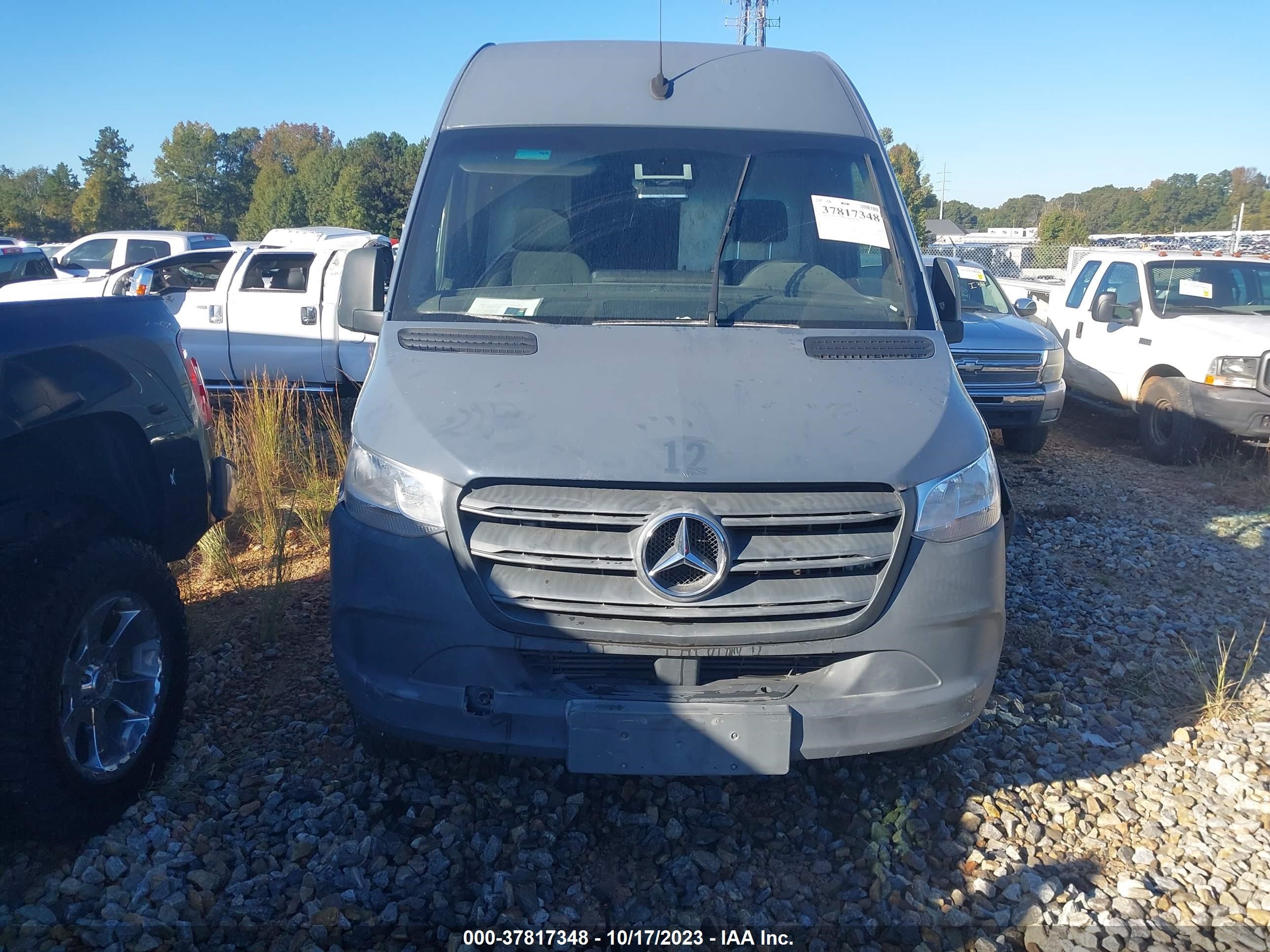 Photo 11 VIN: WD4PF1CD3KP113720 - MERCEDES-BENZ SPRINTER 