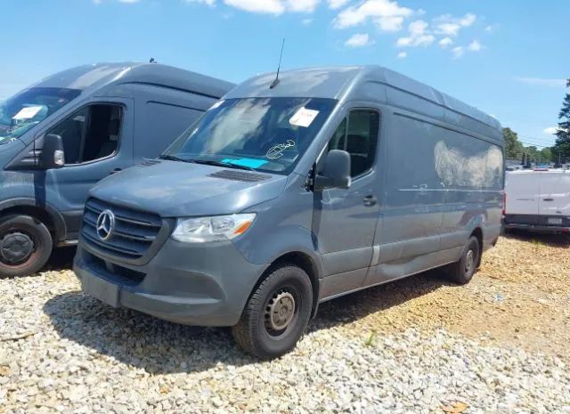 Photo 1 VIN: WD4PF1CD3KP124670 - MERCEDES-BENZ SPRINTER VAN 