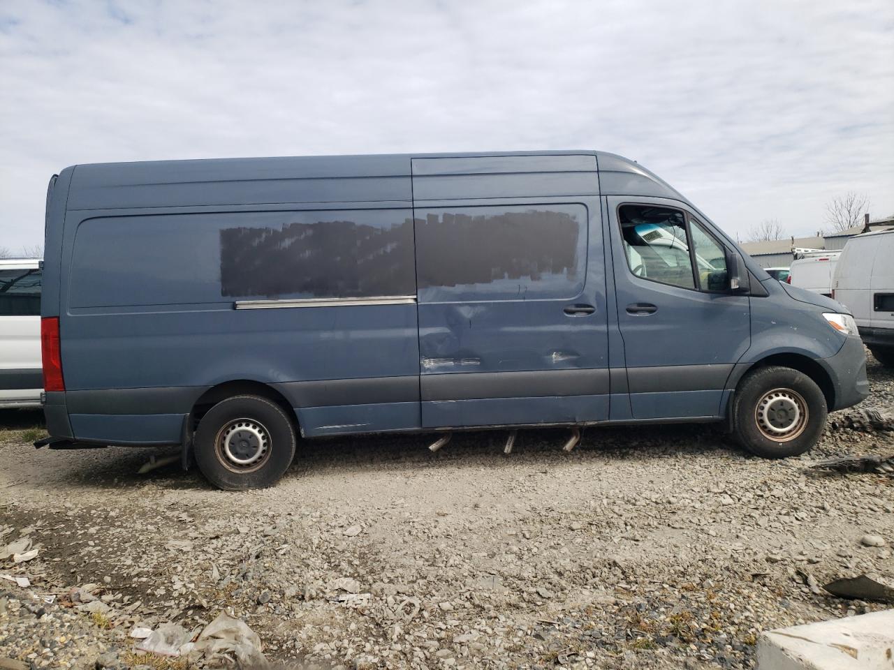 Photo 2 VIN: WD4PF1CD3KP124894 - MERCEDES-BENZ SPRINTER 