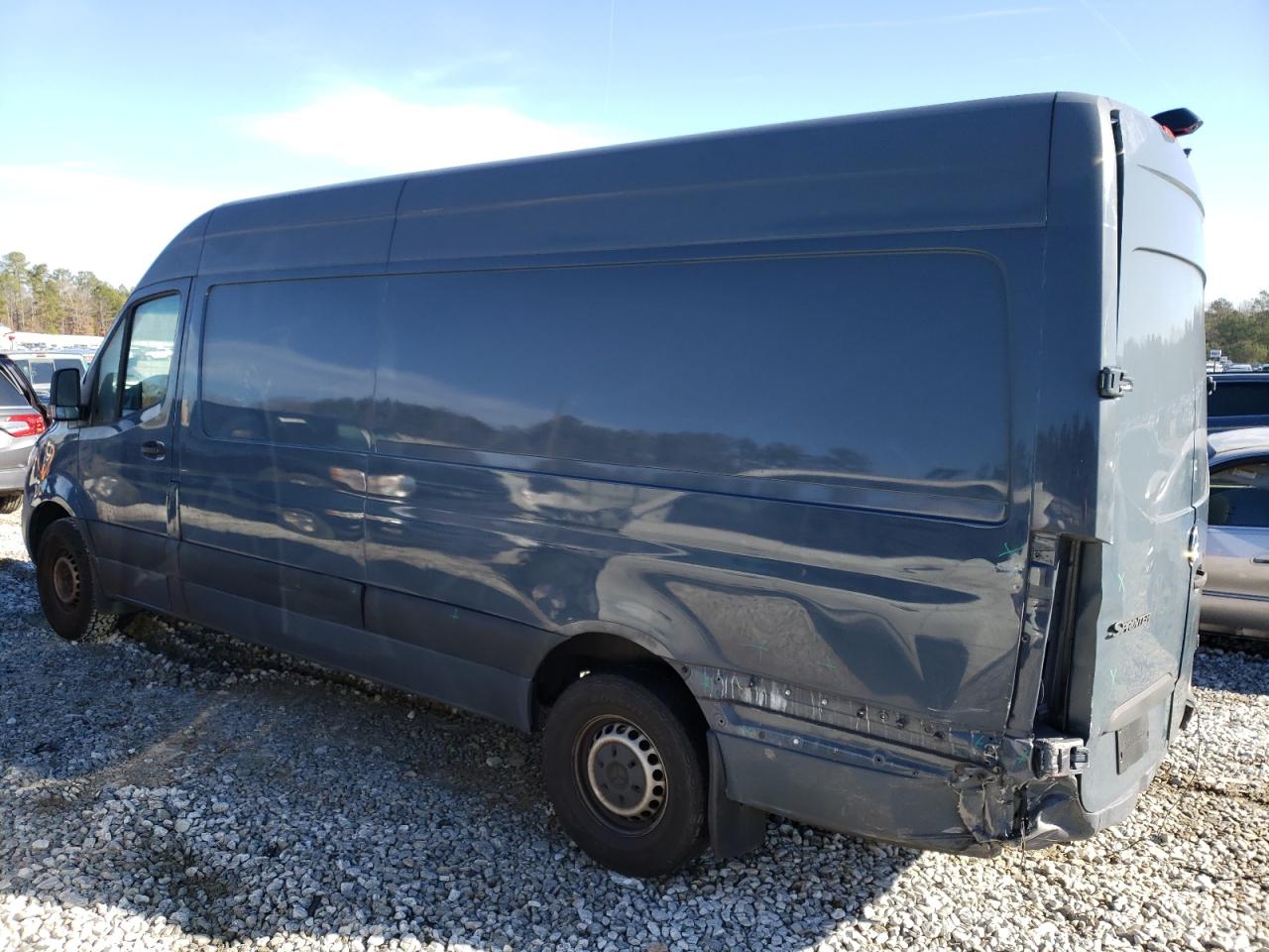 Photo 1 VIN: WD4PF1CD3KP134289 - MERCEDES-BENZ SPRINTER 