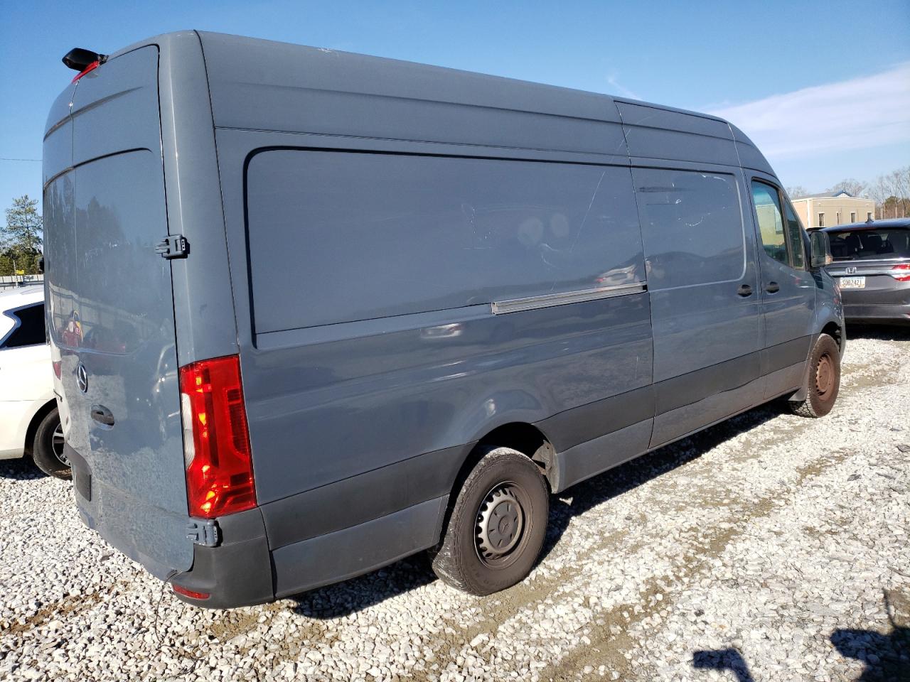 Photo 2 VIN: WD4PF1CD3KP134289 - MERCEDES-BENZ SPRINTER 