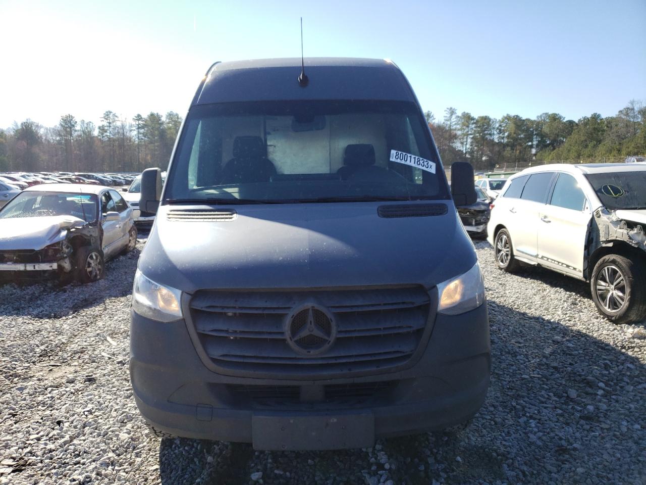 Photo 4 VIN: WD4PF1CD3KP134289 - MERCEDES-BENZ SPRINTER 