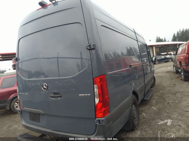 Photo 3 VIN: WD4PF1CD3KP147110 - MERCEDES-BENZ SPRINTER 2500 