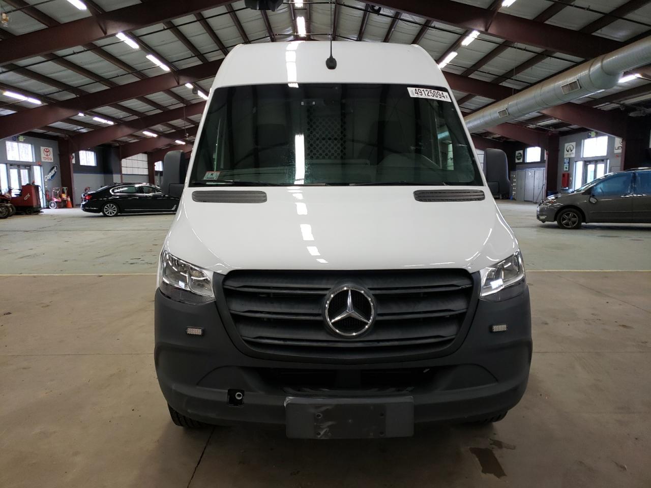 Photo 4 VIN: WD4PF1CD4KP072143 - MERCEDES-BENZ SPRINTER 