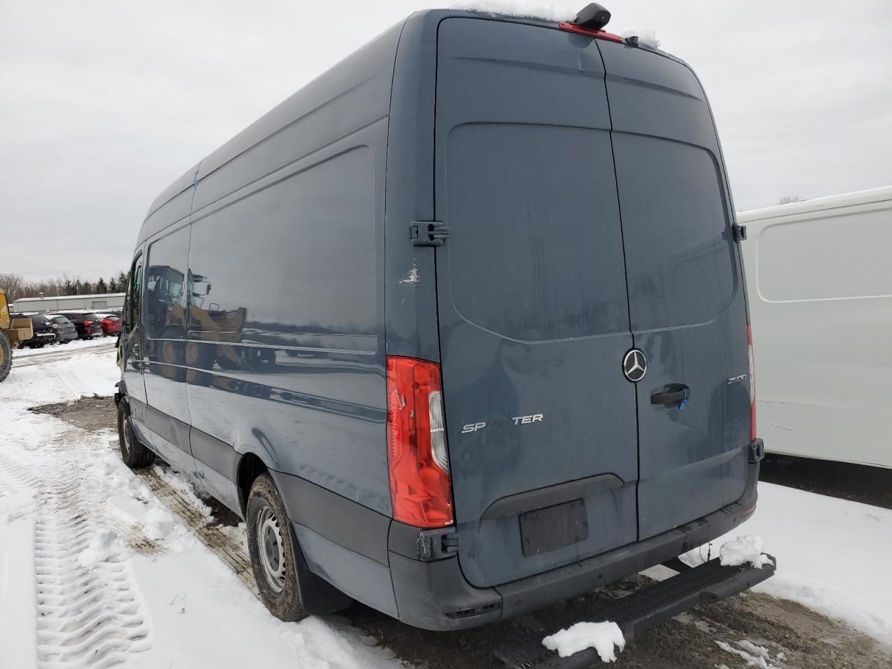 Photo 1 VIN: WD4PF1CD4KP137038 - MERCEDES-BENZ SPRINTER 