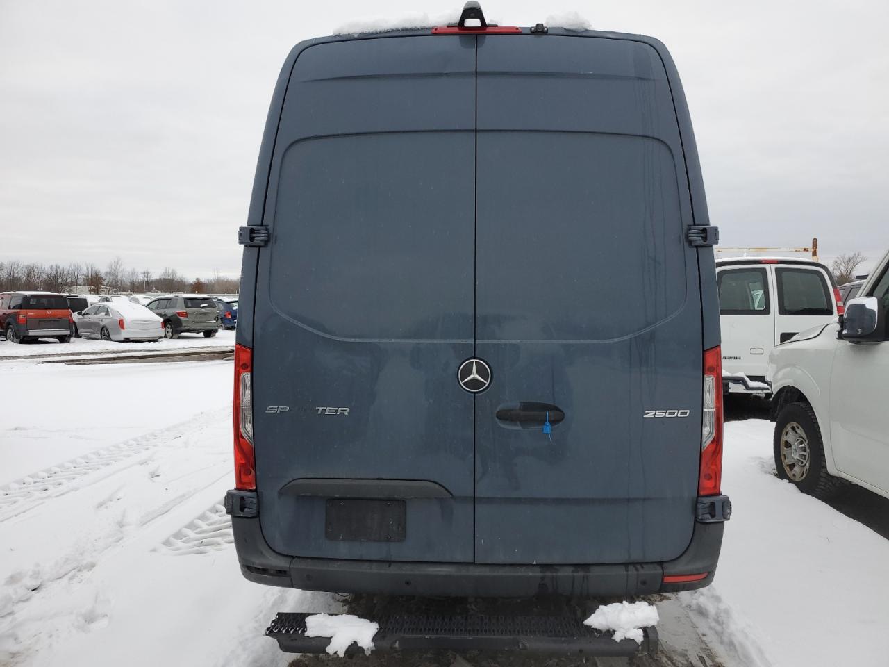 Photo 5 VIN: WD4PF1CD4KP137038 - MERCEDES-BENZ SPRINTER 