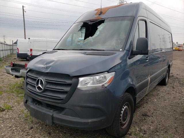 Photo 1 VIN: WD4PF1CD4KP137685 - MERCEDES-BENZ SPRINTER 2 