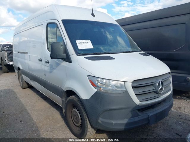 Photo 0 VIN: WD4PF1CD4KP160349 - MERCEDES-BENZ SPRINTER 