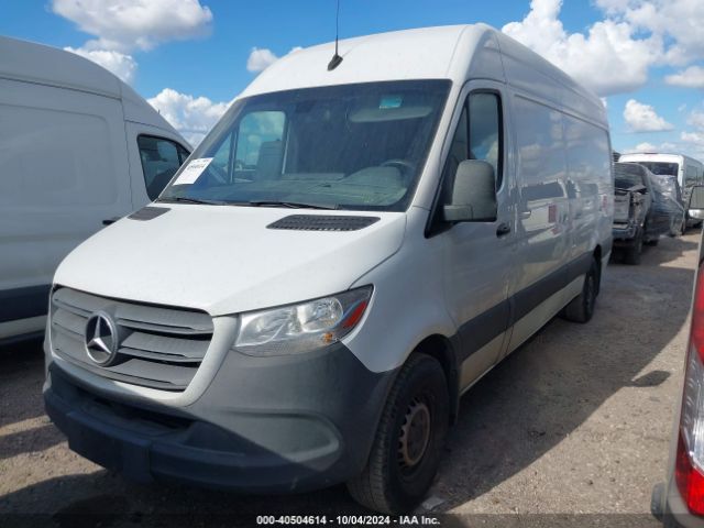 Photo 1 VIN: WD4PF1CD4KP160349 - MERCEDES-BENZ SPRINTER 