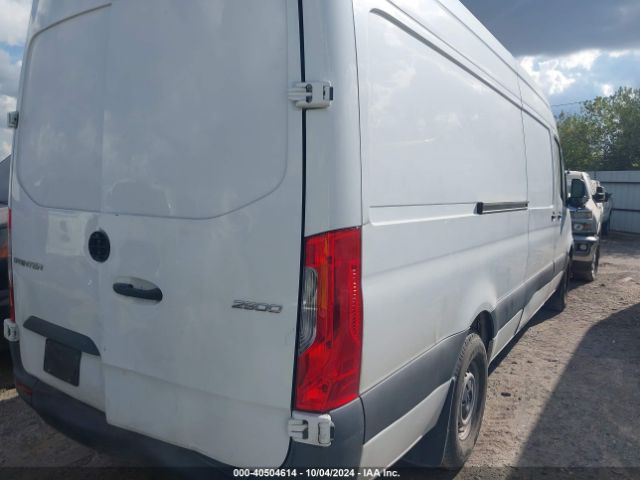 Photo 3 VIN: WD4PF1CD4KP160349 - MERCEDES-BENZ SPRINTER 