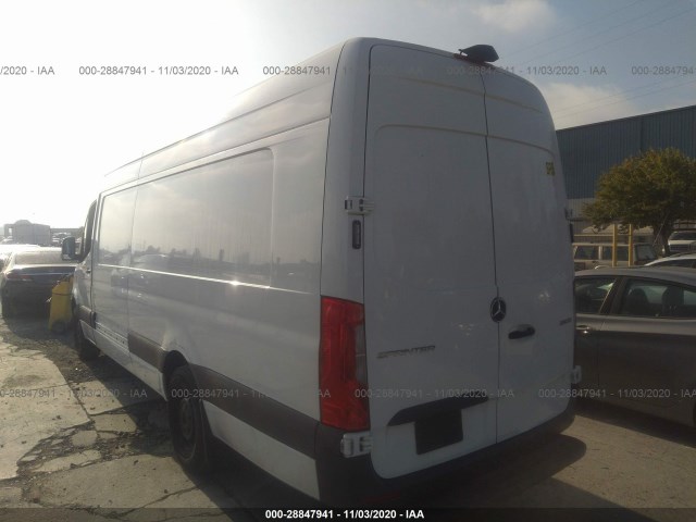 Photo 2 VIN: WD4PF1CD4KT014525 - MERCEDES-BENZ SPRINTER VAN 