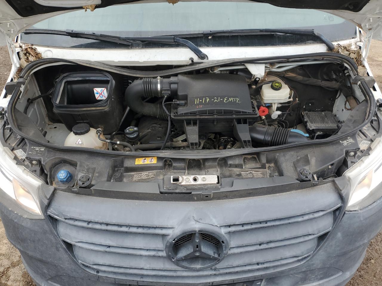 Photo 6 VIN: WD4PF1CD5KP042570 - MERCEDES-BENZ SPRINTER 