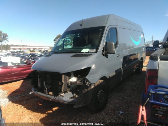 Photo 1 VIN: WD4PF1CD5KP118370 - MERCEDES-BENZ SPRINTER 2500 