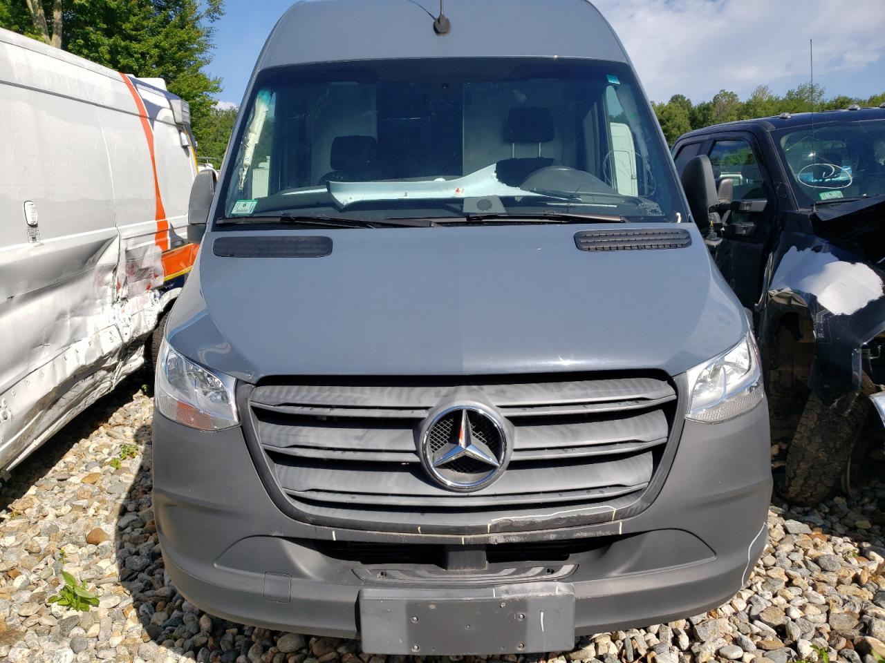 Photo 4 VIN: WD4PF1CD5KP136979 - MERCEDES-BENZ SPRINTER 