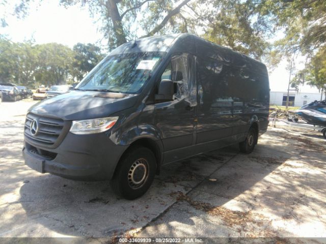 Photo 1 VIN: WD4PF1CD5KP140241 - MERCEDES-BENZ SPRINTER VAN 