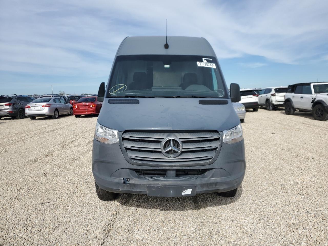 Photo 4 VIN: WD4PF1CD5KP146346 - MERCEDES-BENZ SPRINTER 