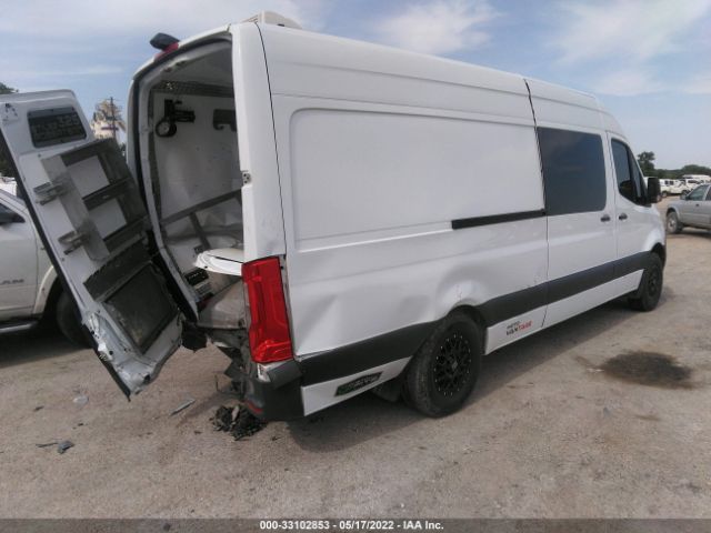 Photo 3 VIN: WD4PF1CD6KP072550 - MERCEDES-BENZ SPRINTER VAN 