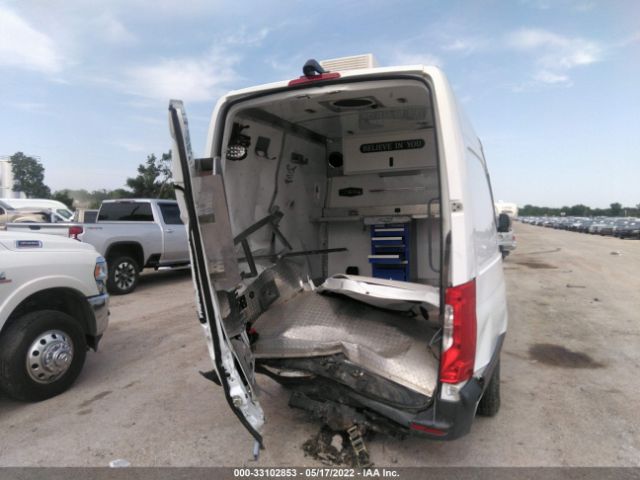 Photo 5 VIN: WD4PF1CD6KP072550 - MERCEDES-BENZ SPRINTER VAN 