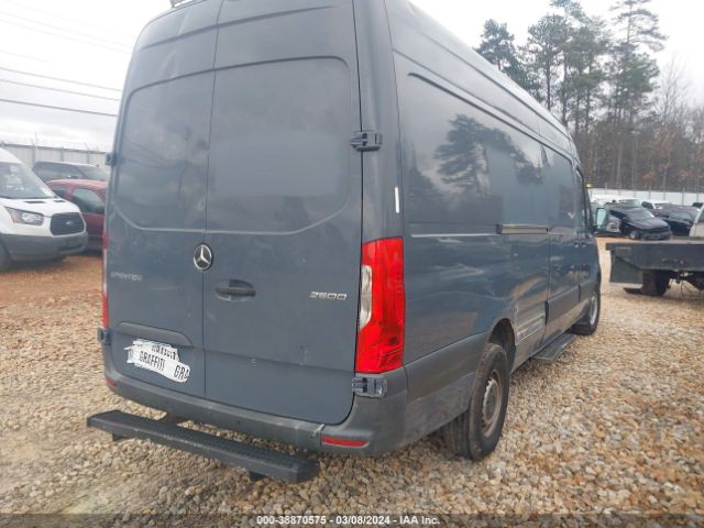 Photo 3 VIN: WD4PF1CD6KP142760 - MERCEDES-BENZ SPRINTER 