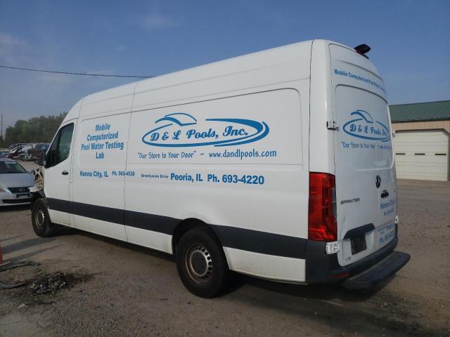 Photo 1 VIN: WD4PF1CD7KP106429 - MERCEDES-BENZ SPRINTER 2500 