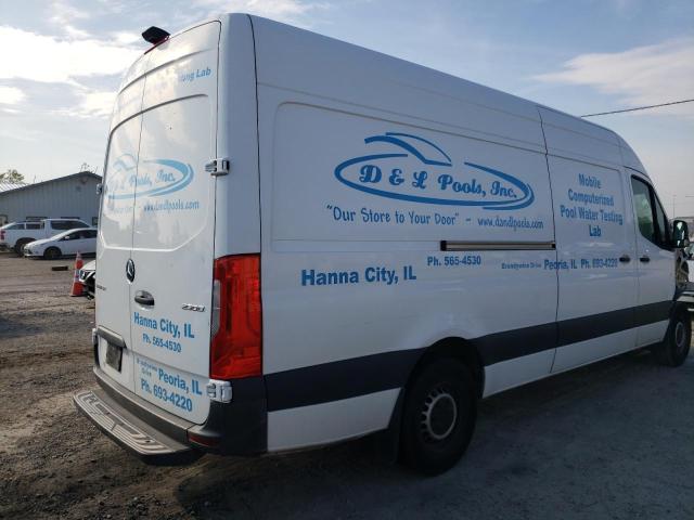 Photo 2 VIN: WD4PF1CD7KP106429 - MERCEDES-BENZ SPRINTER 2500 