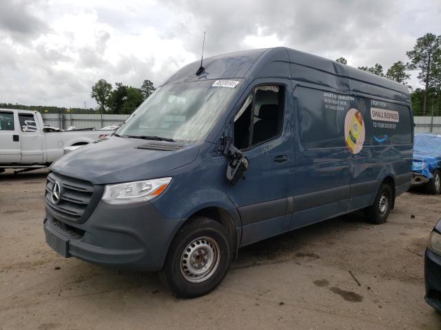 Photo 1 VIN: WD4PF1CD7KP108603 - MERCEDES-BENZ SPRINTER 2 