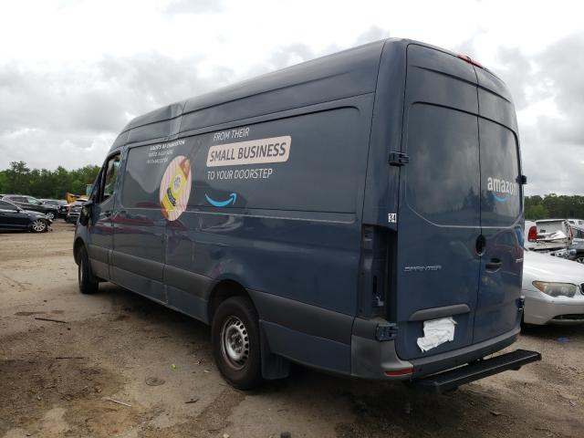 Photo 2 VIN: WD4PF1CD7KP108603 - MERCEDES-BENZ SPRINTER 2 