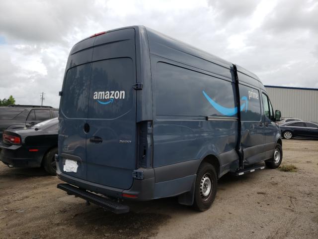 Photo 3 VIN: WD4PF1CD7KP108603 - MERCEDES-BENZ SPRINTER 2 