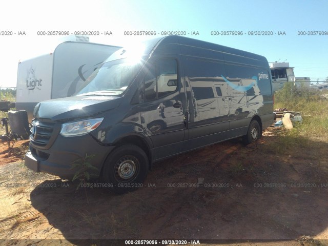 Photo 1 VIN: WD4PF1CD7KP112411 - MERCEDES-BENZ SPRINTER VAN 