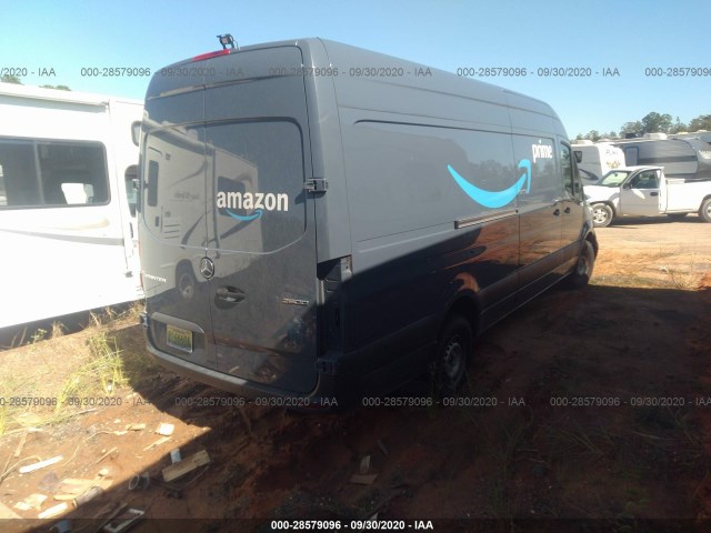 Photo 3 VIN: WD4PF1CD7KP112411 - MERCEDES-BENZ SPRINTER VAN 