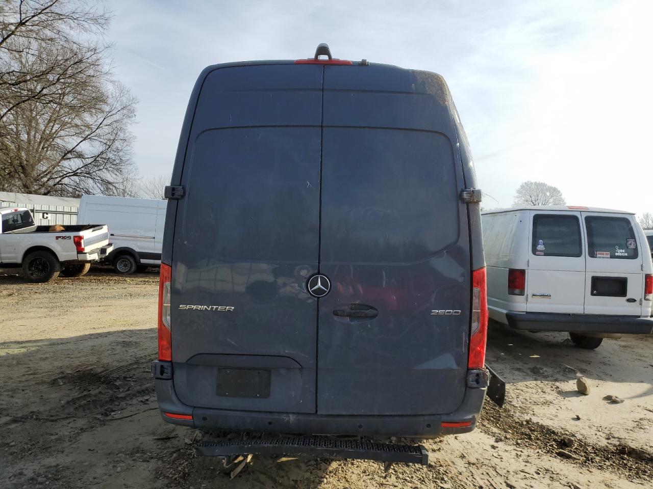 Photo 5 VIN: WD4PF1CD7KP135610 - MERCEDES-BENZ SPRINTER 