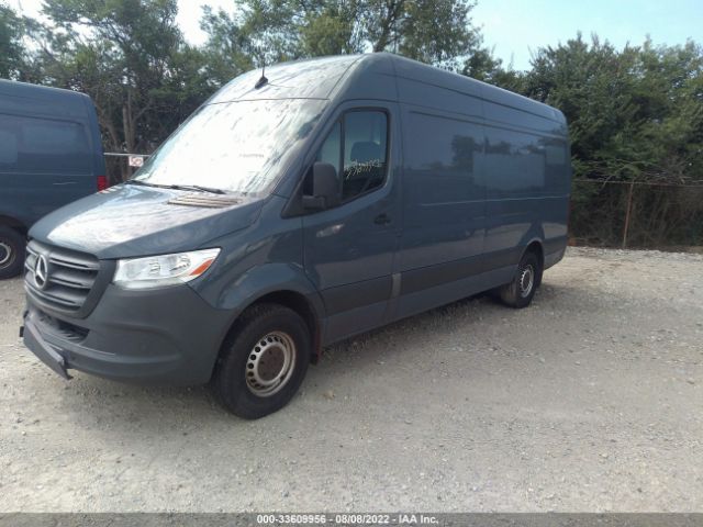 Photo 1 VIN: WD4PF1CD7KP140029 - MERCEDES-BENZ SPRINTER VAN 