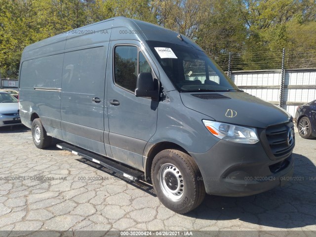 Photo 0 VIN: WD4PF1CD7KP141200 - MERCEDES-BENZ SPRINTER VAN 