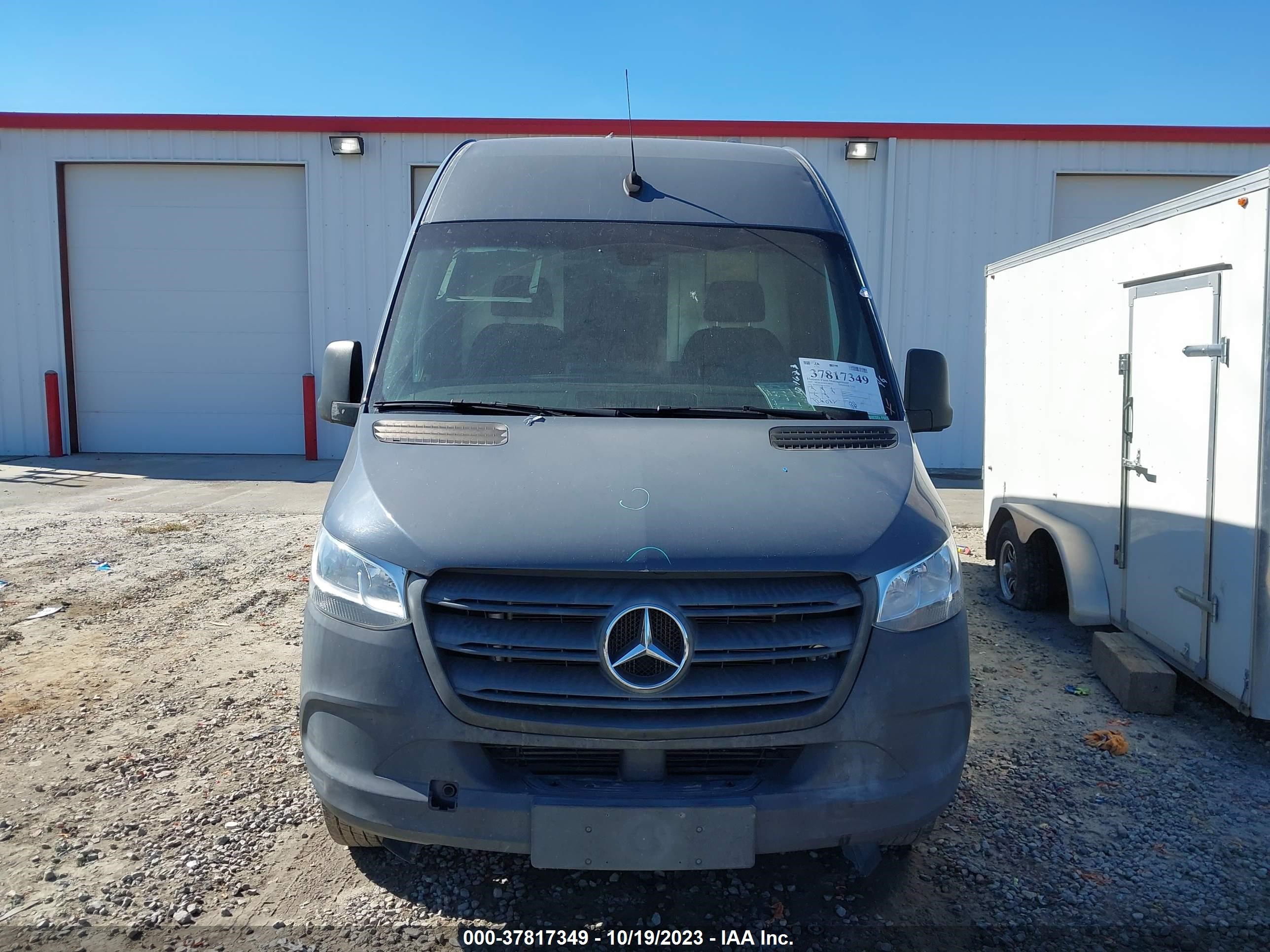 Photo 11 VIN: WD4PF1CD7KP147644 - MERCEDES-BENZ SPRINTER 