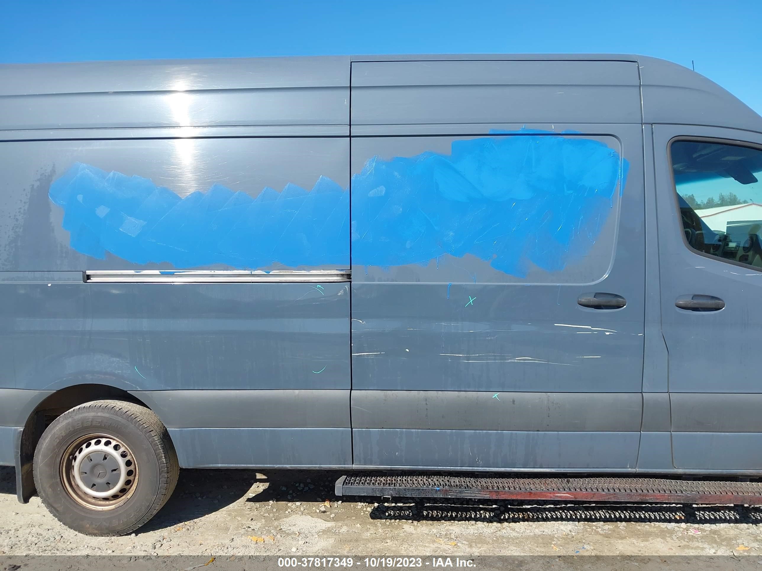 Photo 12 VIN: WD4PF1CD7KP147644 - MERCEDES-BENZ SPRINTER 