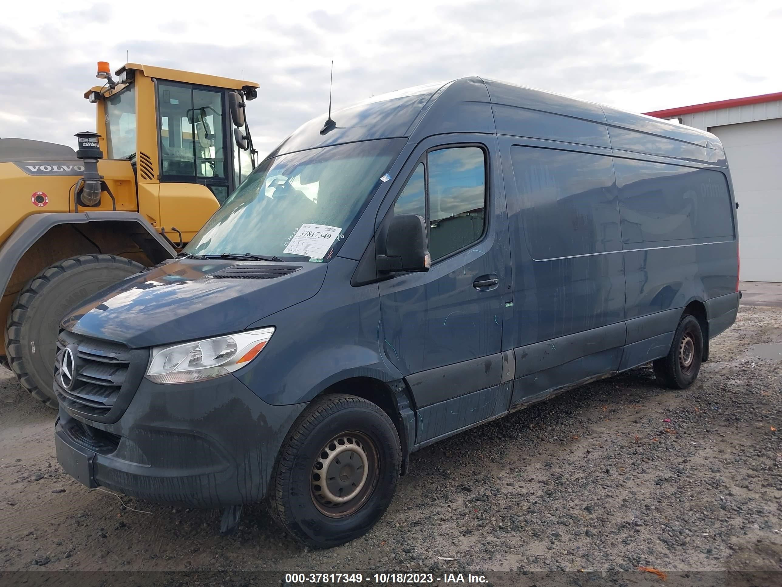 Photo 5 VIN: WD4PF1CD7KP147644 - MERCEDES-BENZ SPRINTER 