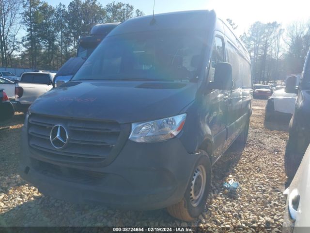 Photo 1 VIN: WD4PF1CD7KP152682 - MERCEDES-BENZ SPRINTER 2500 