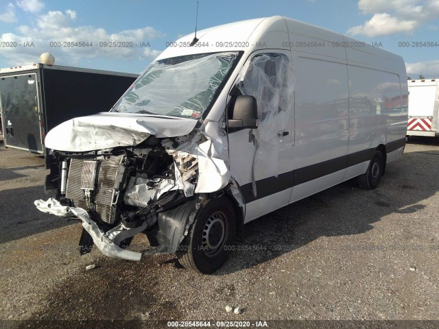 Photo 1 VIN: WD4PF1CD7KP158675 - MERCEDES-BENZ SPRINTER VAN 