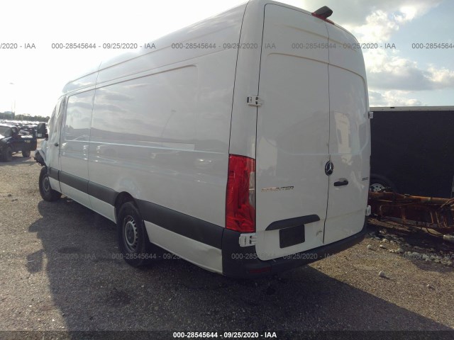 Photo 2 VIN: WD4PF1CD7KP158675 - MERCEDES-BENZ SPRINTER VAN 