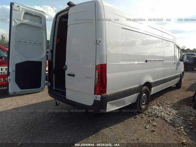 Photo 3 VIN: WD4PF1CD7KP158675 - MERCEDES-BENZ SPRINTER VAN 