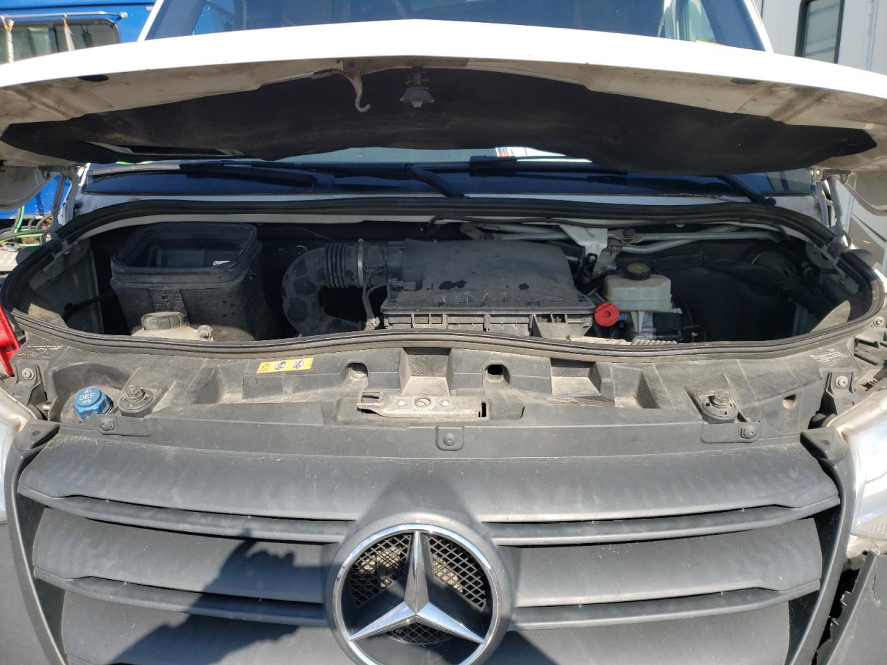 Photo 10 VIN: WD4PF1CD7KP162080 - MERCEDES-BENZ SPRINTER 