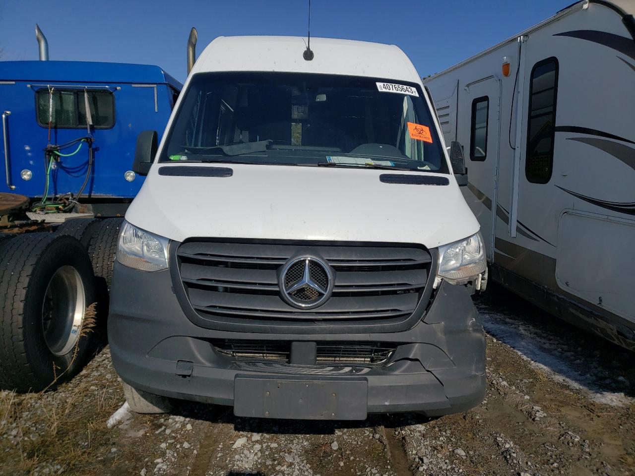 Photo 4 VIN: WD4PF1CD7KP162080 - MERCEDES-BENZ SPRINTER 