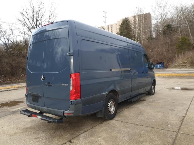 Photo 3 VIN: WD4PF1CD7KT007035 - MERCEDES-BENZ SPRINTER 2 