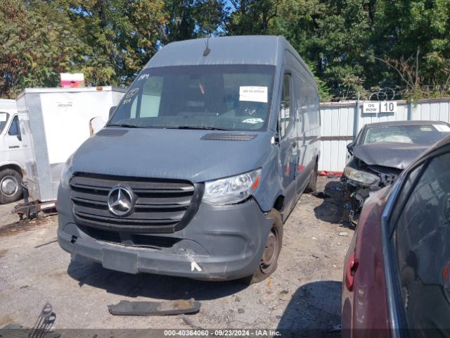 Photo 1 VIN: WD4PF1CD8KP110554 - MERCEDES-BENZ SPRINTER 