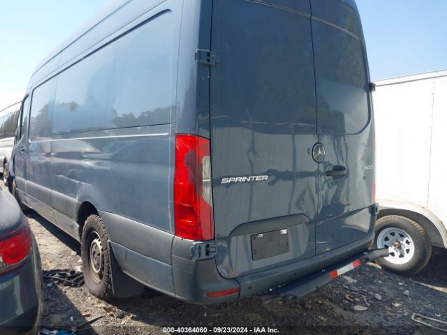 Photo 2 VIN: WD4PF1CD8KP110554 - MERCEDES-BENZ SPRINTER 