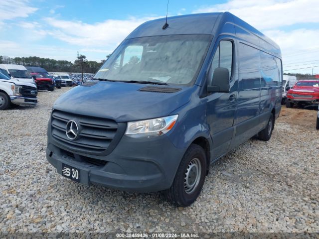 Photo 1 VIN: WD4PF1CD8KP124082 - MERCEDES-BENZ SPRINTER 2500 