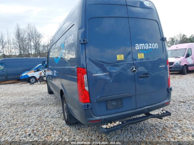 Photo 2 VIN: WD4PF1CD8KP124082 - MERCEDES-BENZ SPRINTER 2500 