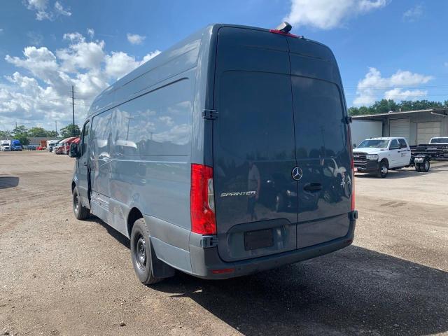 Photo 2 VIN: WD4PF1CD8KP124647 - MERCEDES-BENZ SPRINTER VAN 